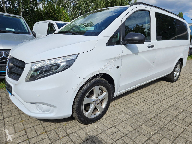 Véhicule utilitaire Mercedes Mixto 119 CDI...