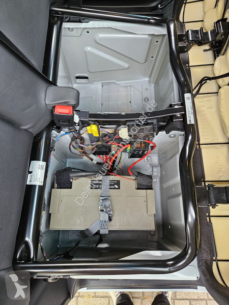 Veículo utilitário Mercedes 414 BOTT WERKSTATT...
