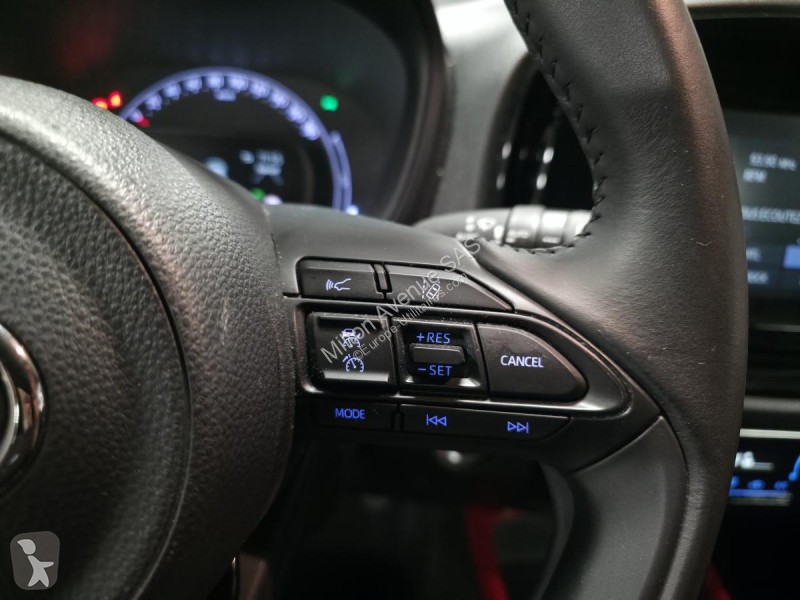 Bedrijfswagen Toyota 1.0 VVT-i 72 S-CVT Design