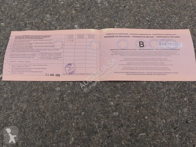 Bedrijfswagen Opel