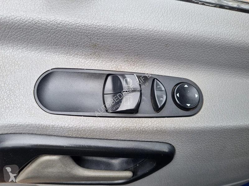 Furgoneta Mercedes 519 CDI 3.0 V6 3 Zijden...