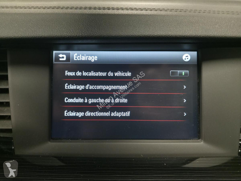 Véhicule utilitaire Opel Grand Sport 1.6 CDTI...
