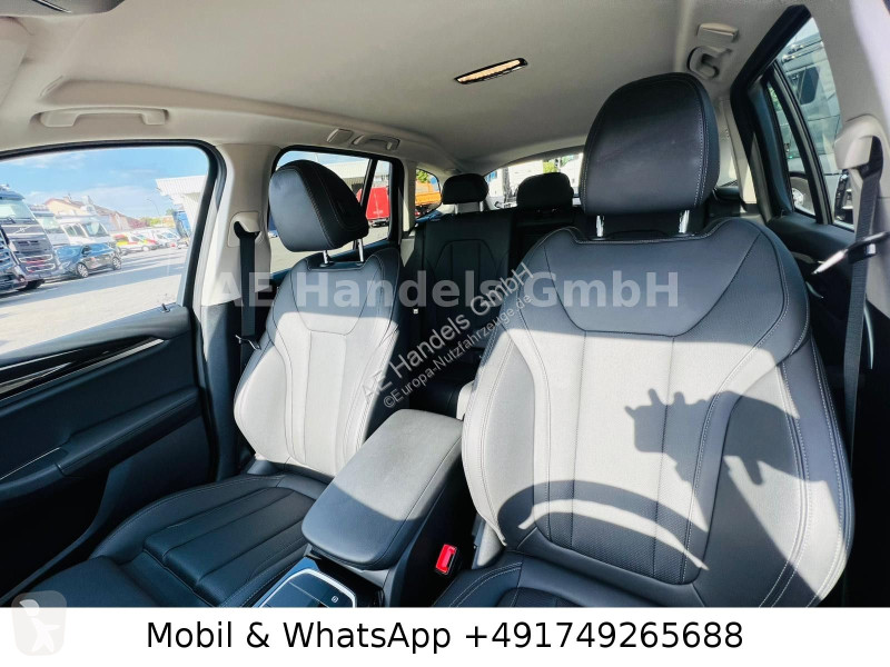 Furgoneta BMW xDrive 20 d MHEV 4x4...