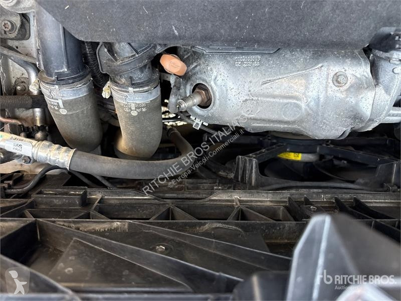 Комерційні автомобілі Opel 1.5