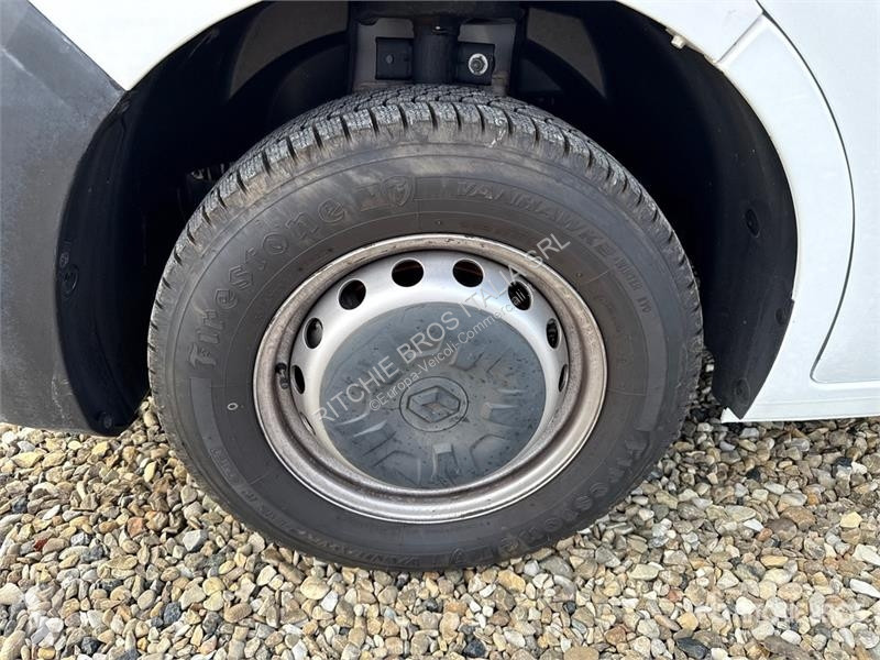 Furgoneta Renault 2.3DCI