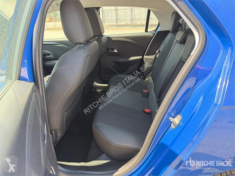 Furgoneta Opel 1.2