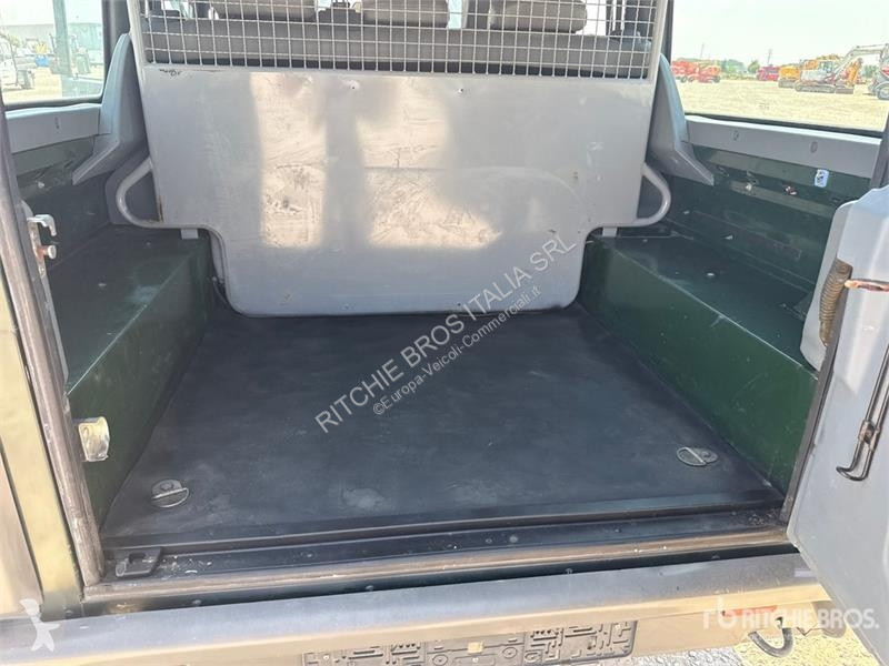 Furgoneta Iveco