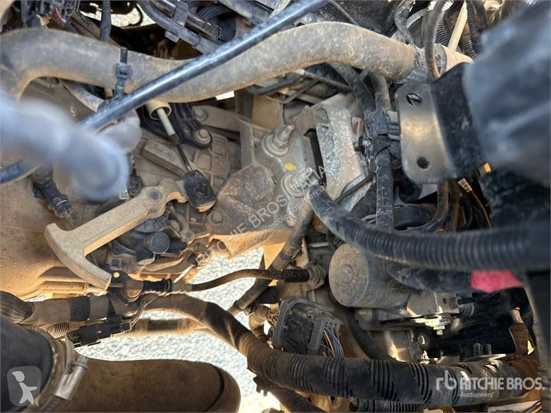 Лекотоварен автомобил Ford 2.0 TDCI 77