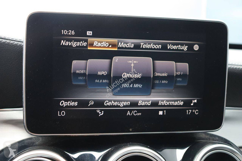 Mercedes  C450 4MATIC van