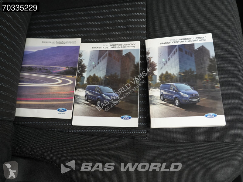 Furgoneta Ford 125pk Dubbel Cabine L2H1 Navi...
