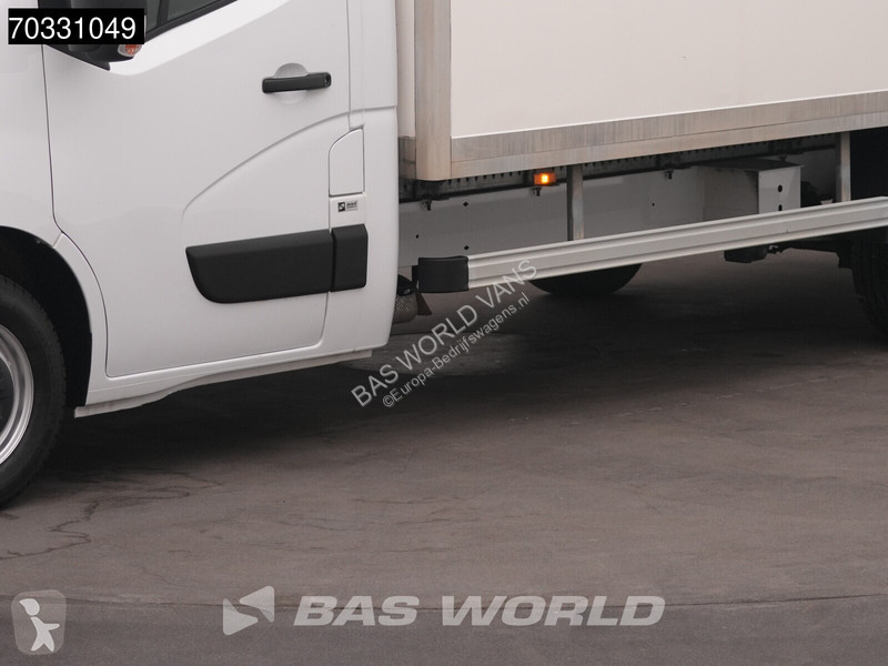 Furgoneta Renault Laadklep Bakwagen LED Airco...