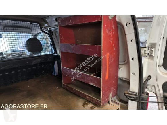 Véhicule utilitaire