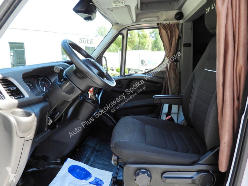 Furgoneta Iveco 35S18 DAILY