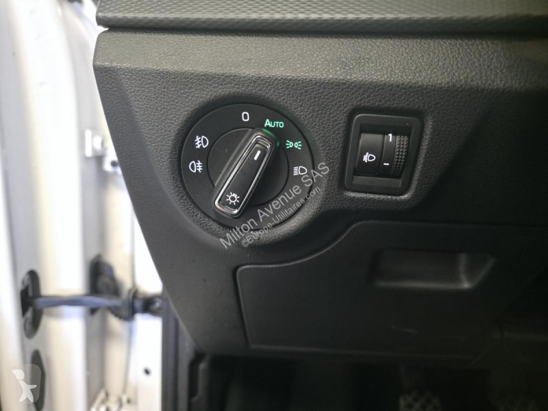Комерційні автомобілі Skoda
