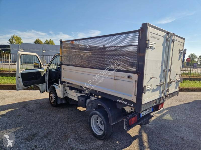Piaggio 1.3 van