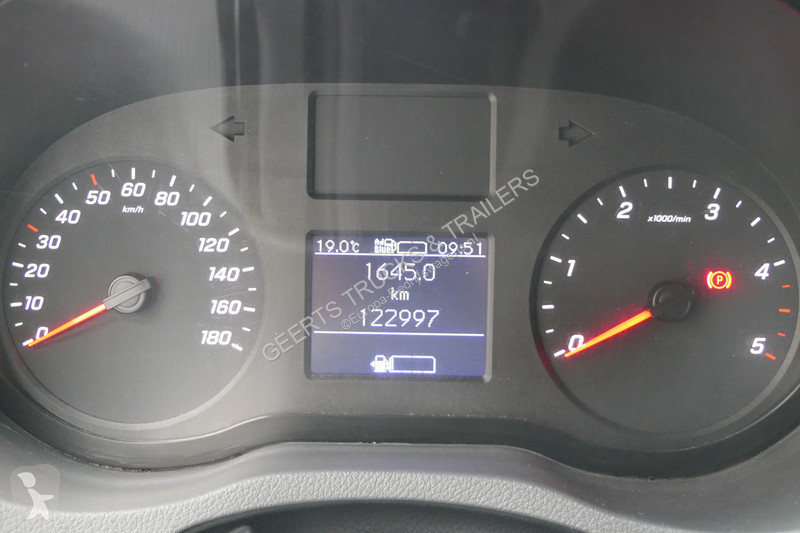 Лекотоварен автомобил Mercedes 314 CDi | XARIOS...