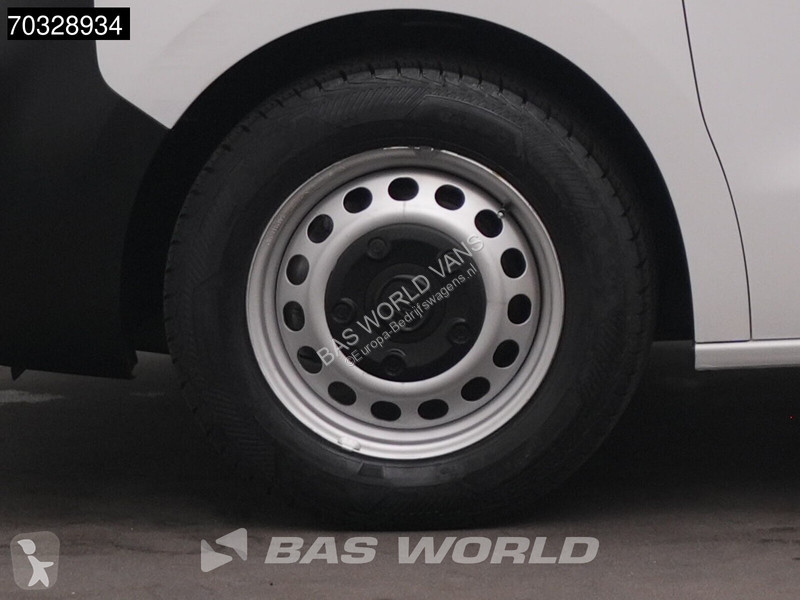 Лекотоварен автомобил Fiat 102pk L3H1 Airco...