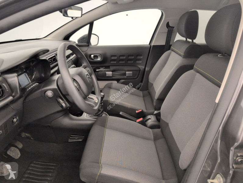 Véhicule utilitaire Citroën