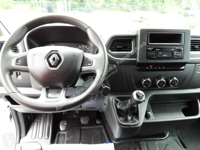 Лекотоварен автомобил Renault  MASTER