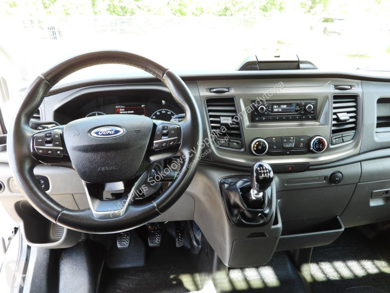 Лекотоварен автомобил Ford  TRANSIT