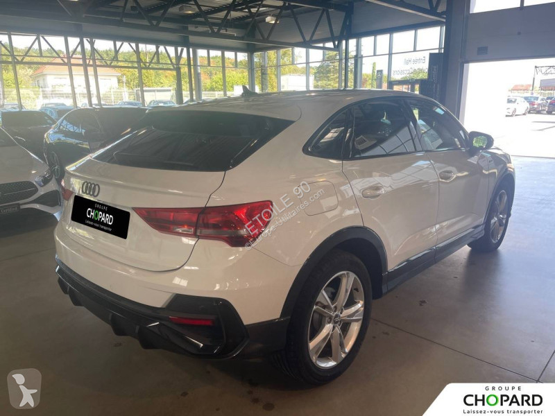 Furgoneta Audi Q3 Sportback 35 TDI 150 ch S...