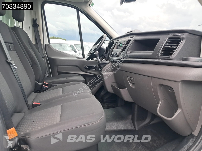 Furgoneta Ford 170pk Ladebordwand 170PS Koffer...