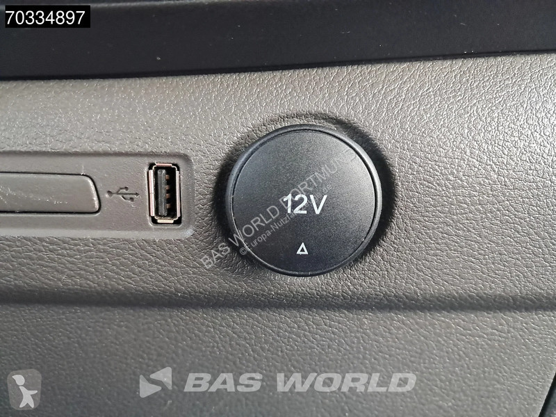 Furgoneta Ford 170pk Ladebordwand 170PS Koffer...