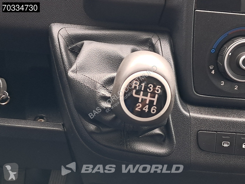 Furgoneta Peugeot Ladebordwand 165PS Koffer...
