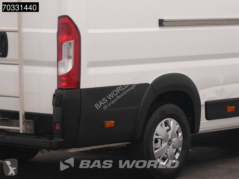 Комерційні автомобілі Citroën 163pk L3H2 Airco...