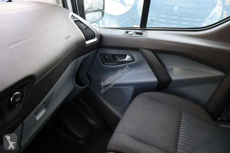 Furgoneta Ford