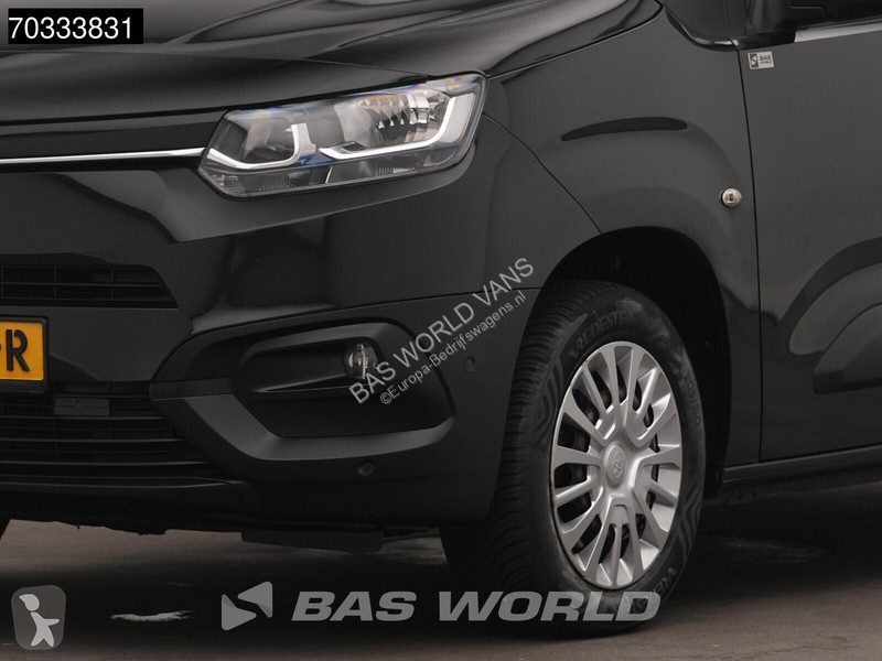 Furgoneta Toyota Automaat Benzine Airco Cruise...