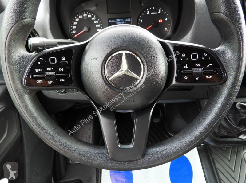Furgoneta Mercedes 515
