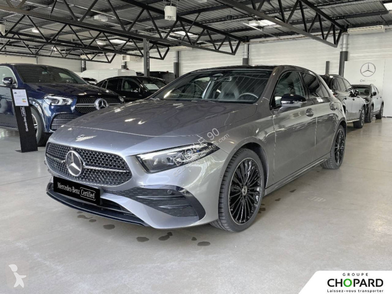 Лекотоварен автомобил Mercedes Classe A 250 e...