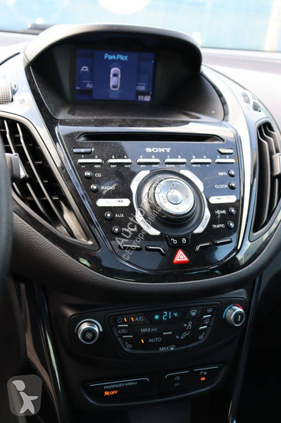 Furgoneta Ford  B-MAX