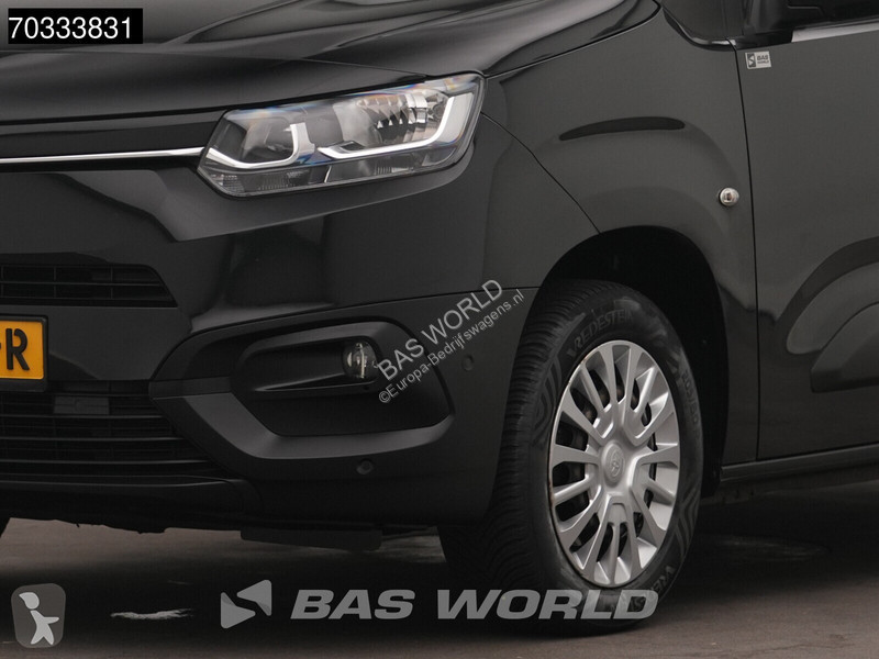 Furgoneta Toyota Automaat Benzine Airco Cruise...