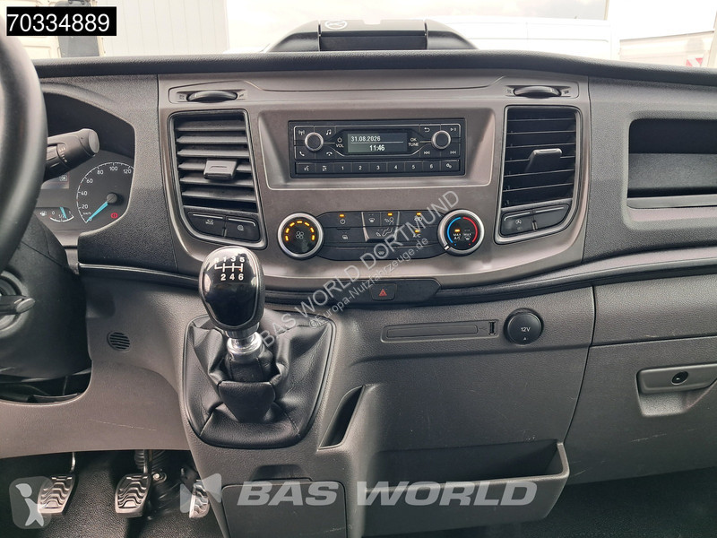 Furgoneta Ford 130pk Ladebordwand 170PS Koffer...