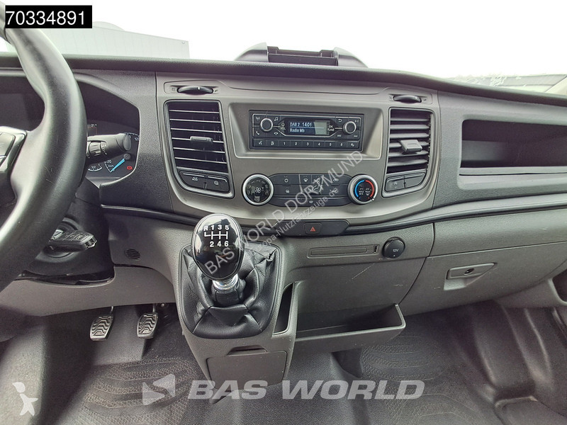 Furgoneta Ford 170pk Ladebordwand 170PS Koffer...