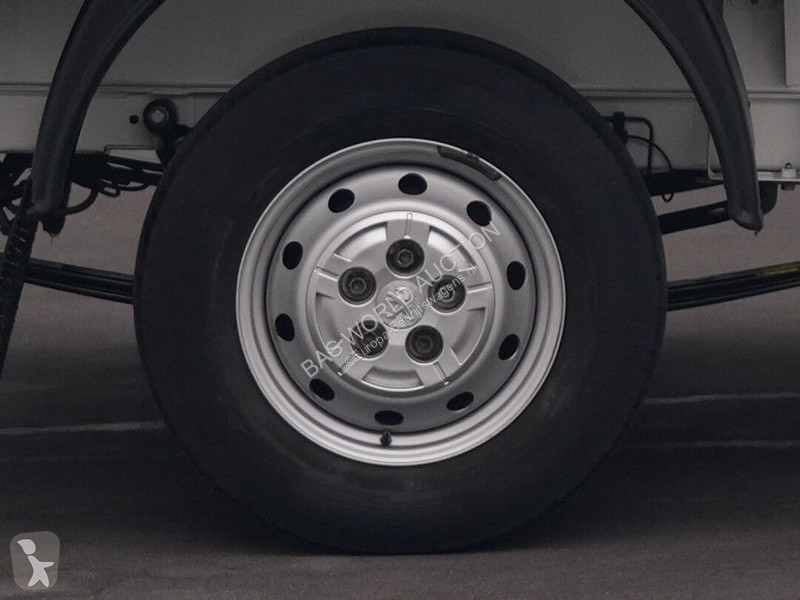 Furgoneta Peugeot 140PK