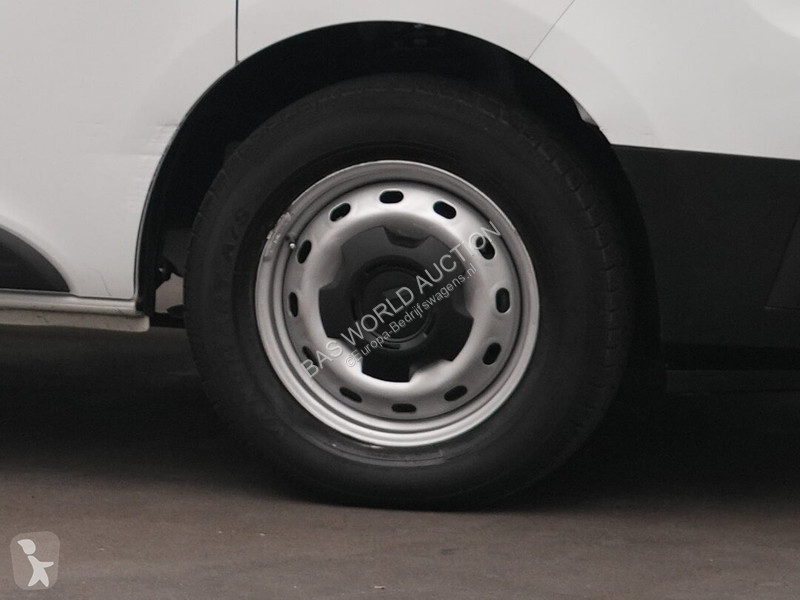 Furgoneta Renault 130pk