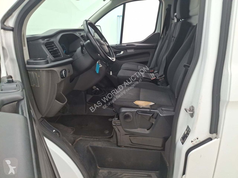 Лекотоварен автомобил Ford 340 1.0 L1H1 PHEV Tr...