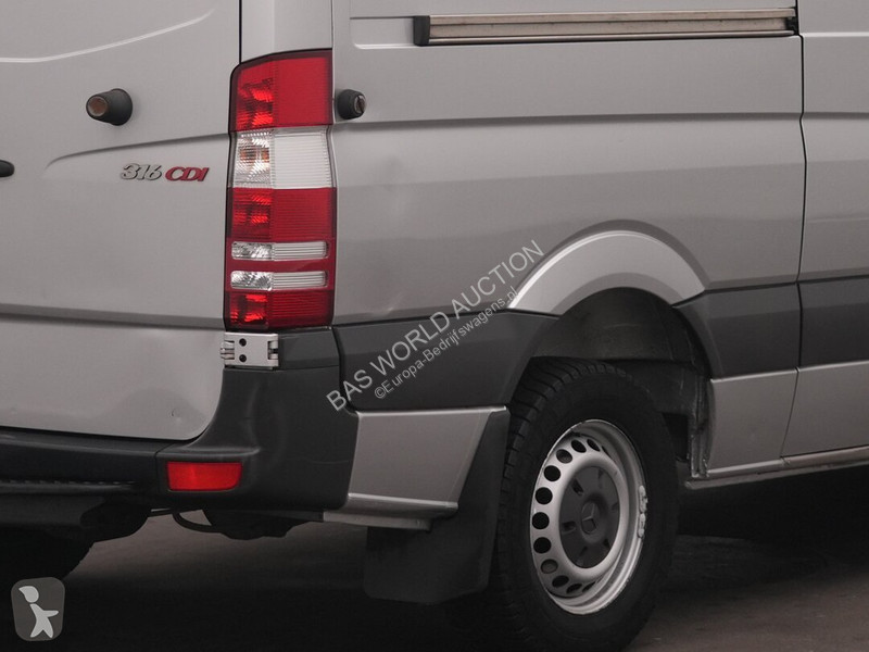 Furgoneta Mercedes 316 CDI