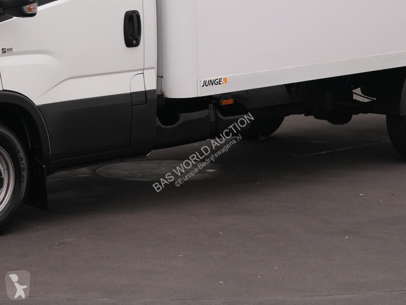 Furgoneta Iveco 35S16