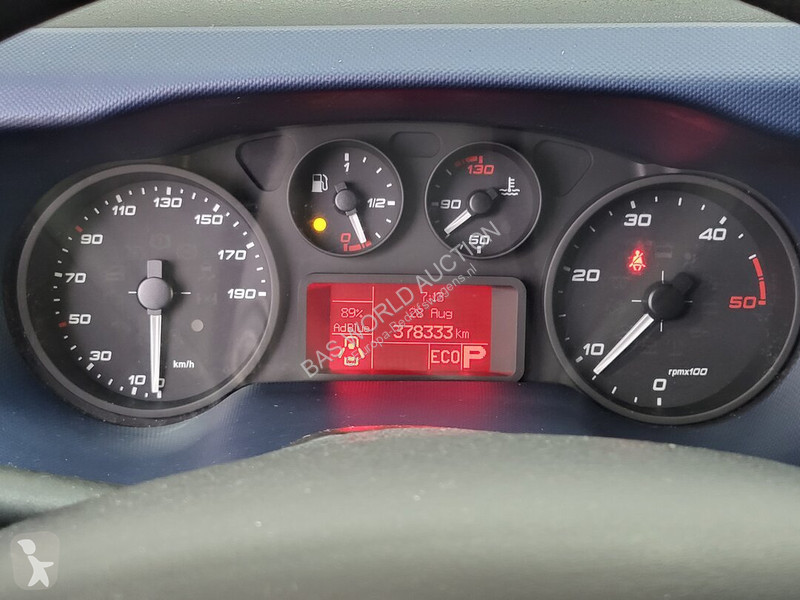 Furgoneta Iveco 72C18