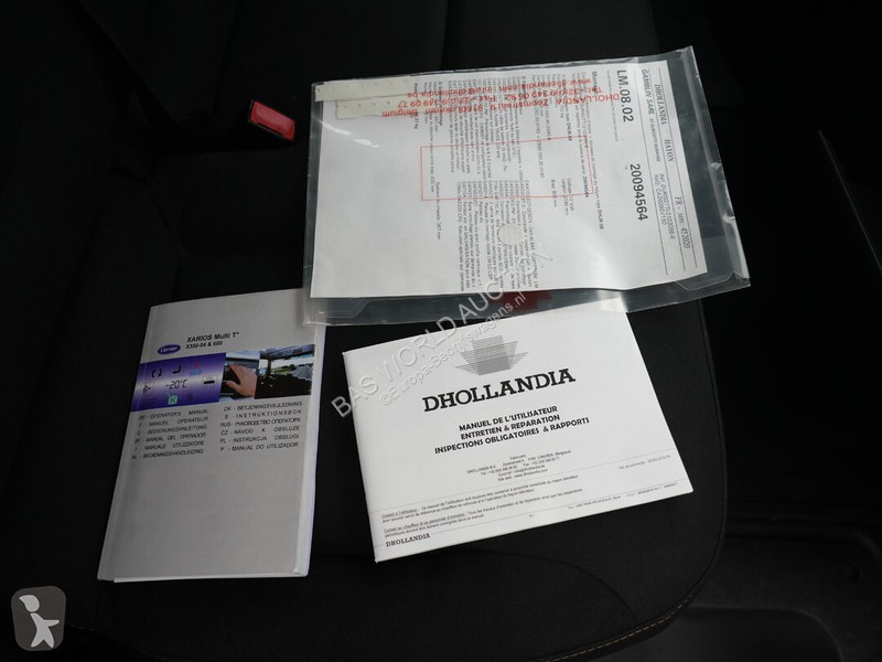 Furgoneta Renault 125PK