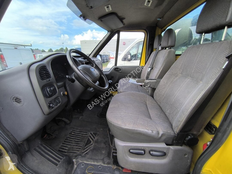 Furgoneta Ford 125pk