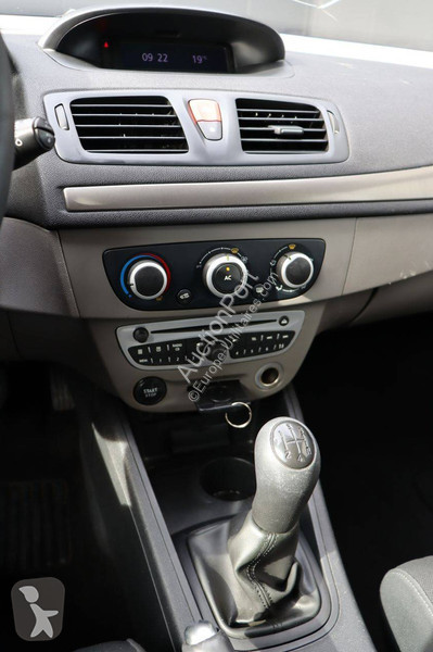 Furgoneta Renault  Mégane