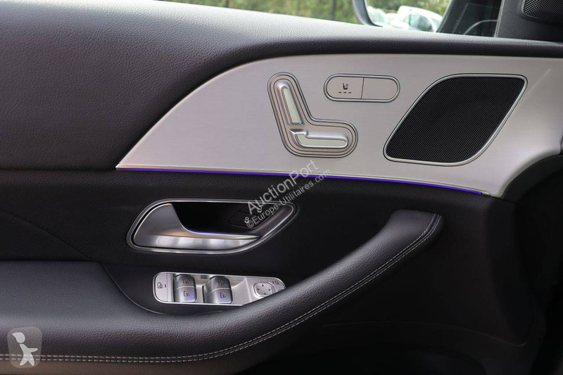 Furgoneta Mercedes