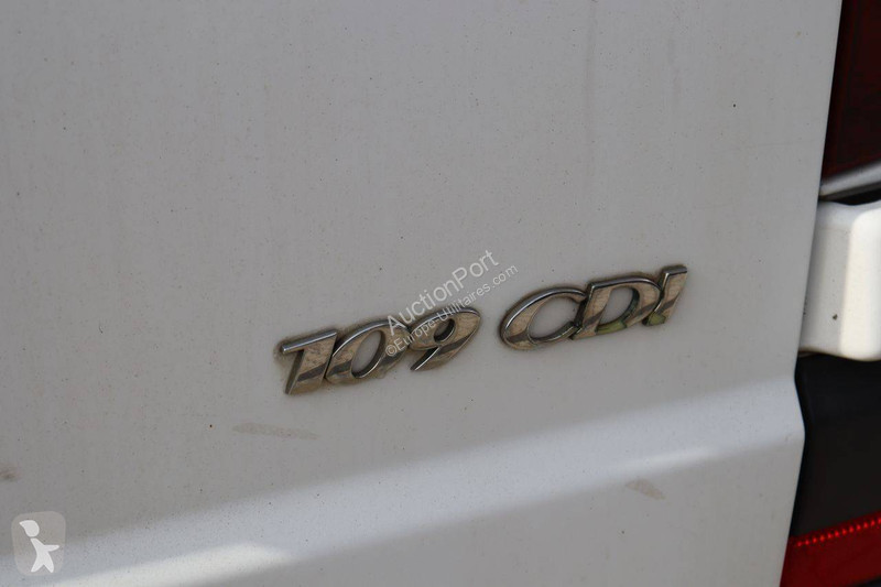 Furgoneta Mercedes 109 CDI