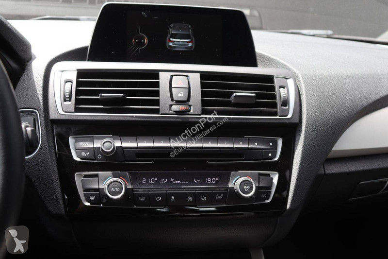 Furgoneta BMW 116D 1 Serie