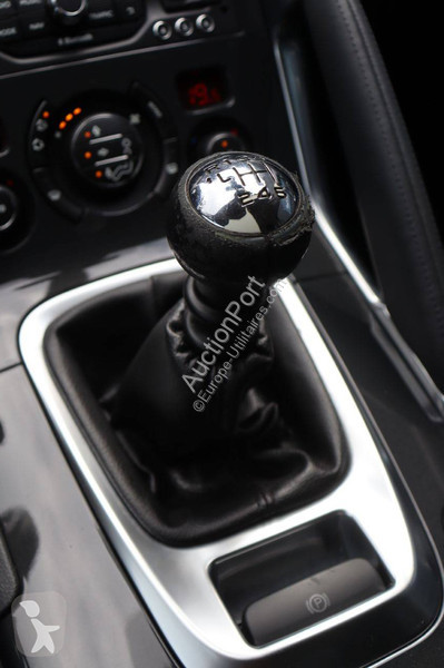 Furgoneta Peugeot